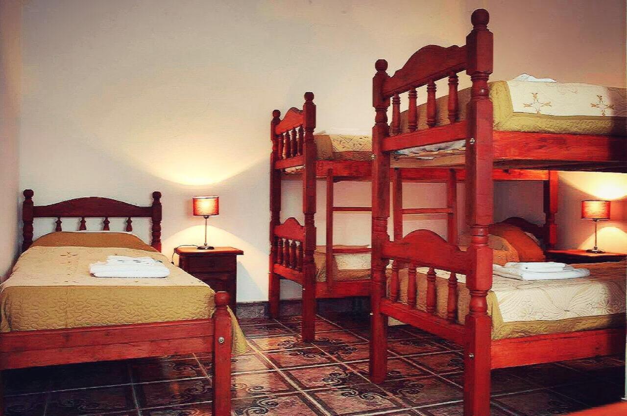 Hotel Valle Escondido Росарио-де-Лерма Экстерьер фото