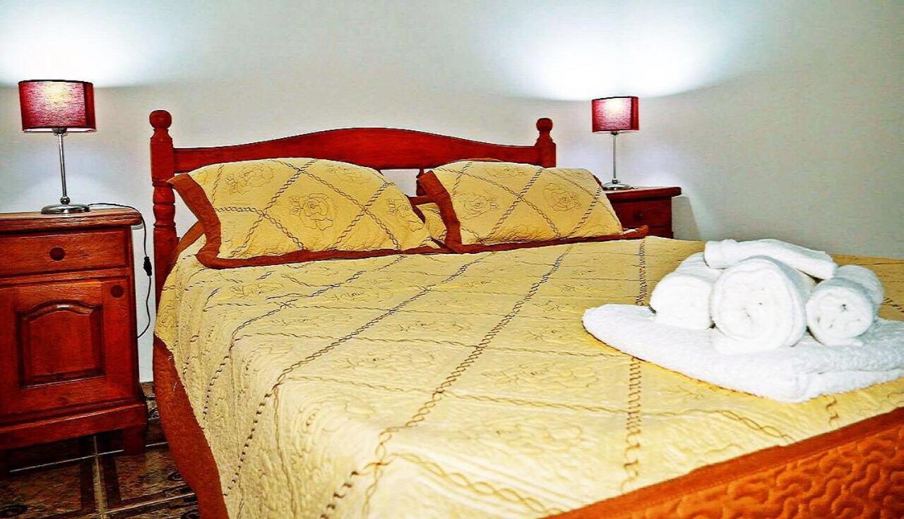 Hotel Valle Escondido Росарио-де-Лерма Экстерьер фото